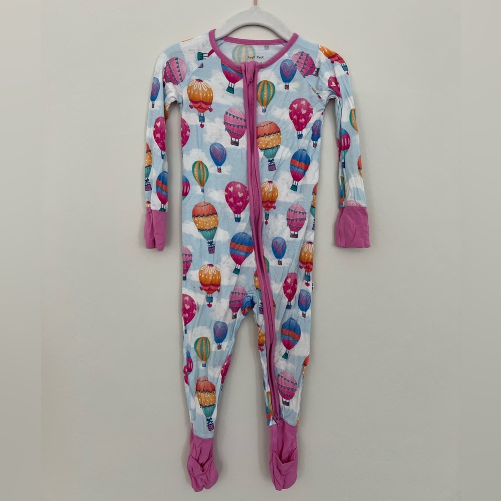 Little Sleepies Limited Edition Balloon Ride Zippy 12-18mo